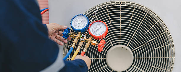 Trusted Hvac Repair service in Topeka, KS - Leonard HVAC